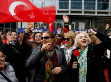Erdogan’s AK Party ‘loses’ major Turkey cities in local elections