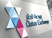 المؤشر العام لبورصة قطر يغلق على ارتفاع بنسبة 0.46 بالمئة