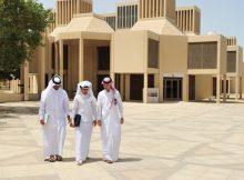 بدء التصويت لمرشحي انتخابات المجلس التمثيلي بجامعة قطر