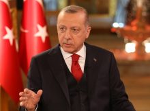 Is Turkey’s president under threat?