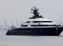 Malaysia to sell 1MDB-linked superyacht for $126m