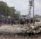 انتحاري يفجر سيارة مفخخة قرب قيادة الشرطة الصومالية