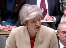 UK’s Theresa May asks EU for Brexit delay until June 30