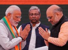 India’s BJP releases manifesto ahead of upcoming elections