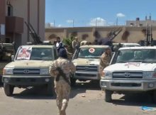 قبيل جلسة مجلس الأمن.. تقدم لقوات حكومة الوفاق جنوبي طرابلس
