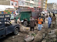 عشرات القتلى والجرحى بانفجار في بلوشستان الباكستانية
