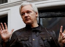Ecuador says man ‘close’ to Julian Assange arrested
