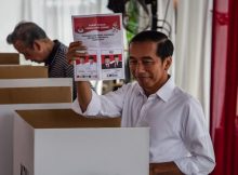الإندونيسيون يقترعون في أكبر انتخابات رئاسية وبرلمانية بيوم واحد في العالم