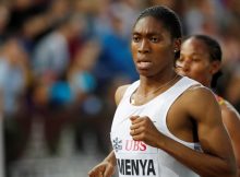 Did new athletics rules unfairly target Caster Semenya?