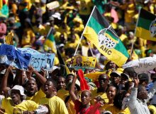 Will South Africans vote for ANC?