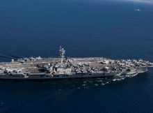 ‘Psychological warfare’: Iran dismisses US naval deployment