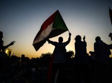 In Sudan, neighbourhoods mobilised against al-Bashir