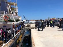 Mediterranea defiant as Italy impounds refugee rescue ship