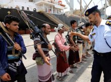 Houthi withdrawal from Yemen ports going according to plan: UN
