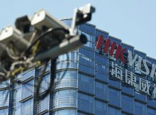 China’s Hikvision says it takes US rights concerns ‘seriously’
