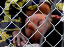US immigration: Texas detention facility severely overcrowded