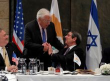 Palestine considers ICC complaint against US Ambassador Friedman