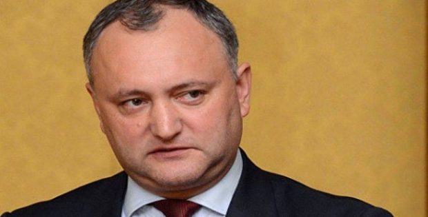 محكمة في مولدوفا تعفي الرئيس من منصبه وتعين رئيسا مؤقتا