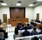 Ghosn protests innocence in first Japan court appearance
