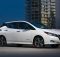 New Nissan Leaf goes farther, faster
