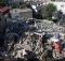 Israel demolishes home of accused Palestinian killer
