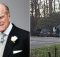 Prince Philip, 97, unhurt as Land Rover flips