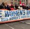 Women’s March 2019: Thousands march across US for third year