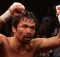 Pacquiao challenges Mayweather to a rematch