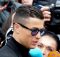 Footballer Cristiano Ronaldo fined $21m in tax evasion case