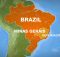 Brazil dam collapse: 200 missing, multiple deaths feared