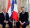 French president heads to Egypt on mission to reinforce ties