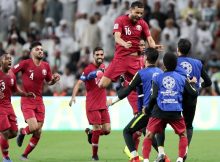 Qatar thrash UAE to reach Asian Cup football final