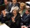 UK parliament backs new Irish backstop talks but EU stands firm