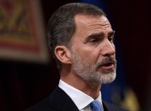 King of Spain visits Iraq, first in 40 years
