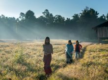 Karen minority urge ‘respect’ in Myanmar peace park initiative