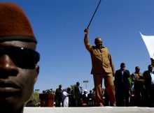 Sudan’s army says it will ‘not allow state to fall’ amid protests