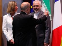 Germany, Britain and France to establish European channel for transactions with Iran