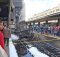 Six detained for four days over deadly Cairo train crash