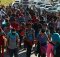 ‘Breaking point’: US southern border influx surges to 76,000