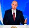 Putin: Russia stopped nearly 600 spies