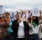 Guatemalan women protest against decades of state violence