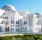 Lavish Abu Dhabi palace revealed for first time