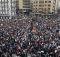 Thousands of Algerian protesters gather in central Algiers: witnesses