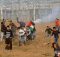 Israeli forces kill two Palestinians in Gaza border clashes