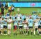 Rugby teams make poignant tribute to Christchurch victims