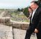 Pompeo tours Lebanese historical sites in ancient city