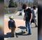 Teens teach a boy with autism to skateboard on his birthday