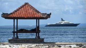 Malaysia to sell $250M 1MDB superyacht