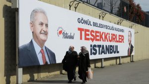 Turkey election board: Eight Istanbul districts to recount votes