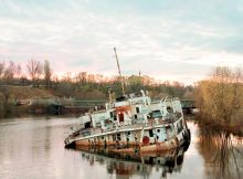 Chernobyl: Photographer documents 25 years of decay